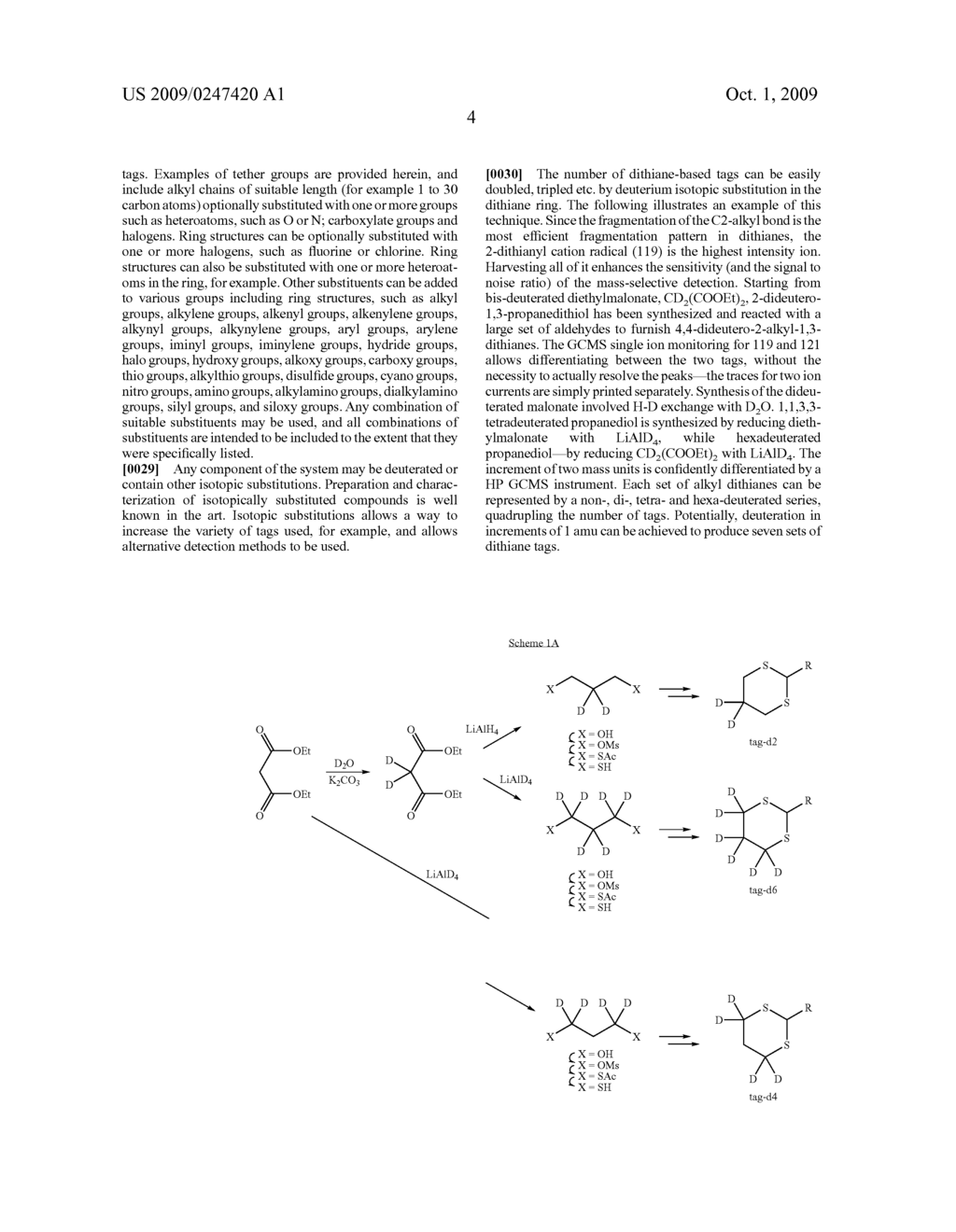 METHOD FOR ENCODING AND SCREENING COMBINATORIAL LIBRARIES - diagram, schematic, and image 07