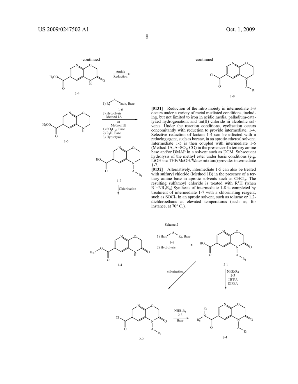 SUBSTITUTED PYRIDOXAZINES - diagram, schematic, and image 09