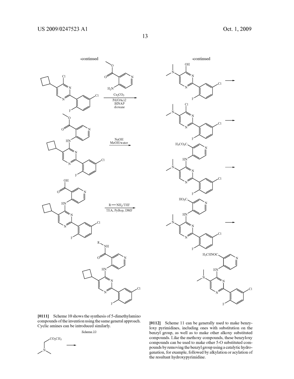 CARBOXAMIDE 4-[(4-PYRIDYL)AMINO]PYRIMIDINES USEFUL AS HCV INHIBITORS - diagram, schematic, and image 14