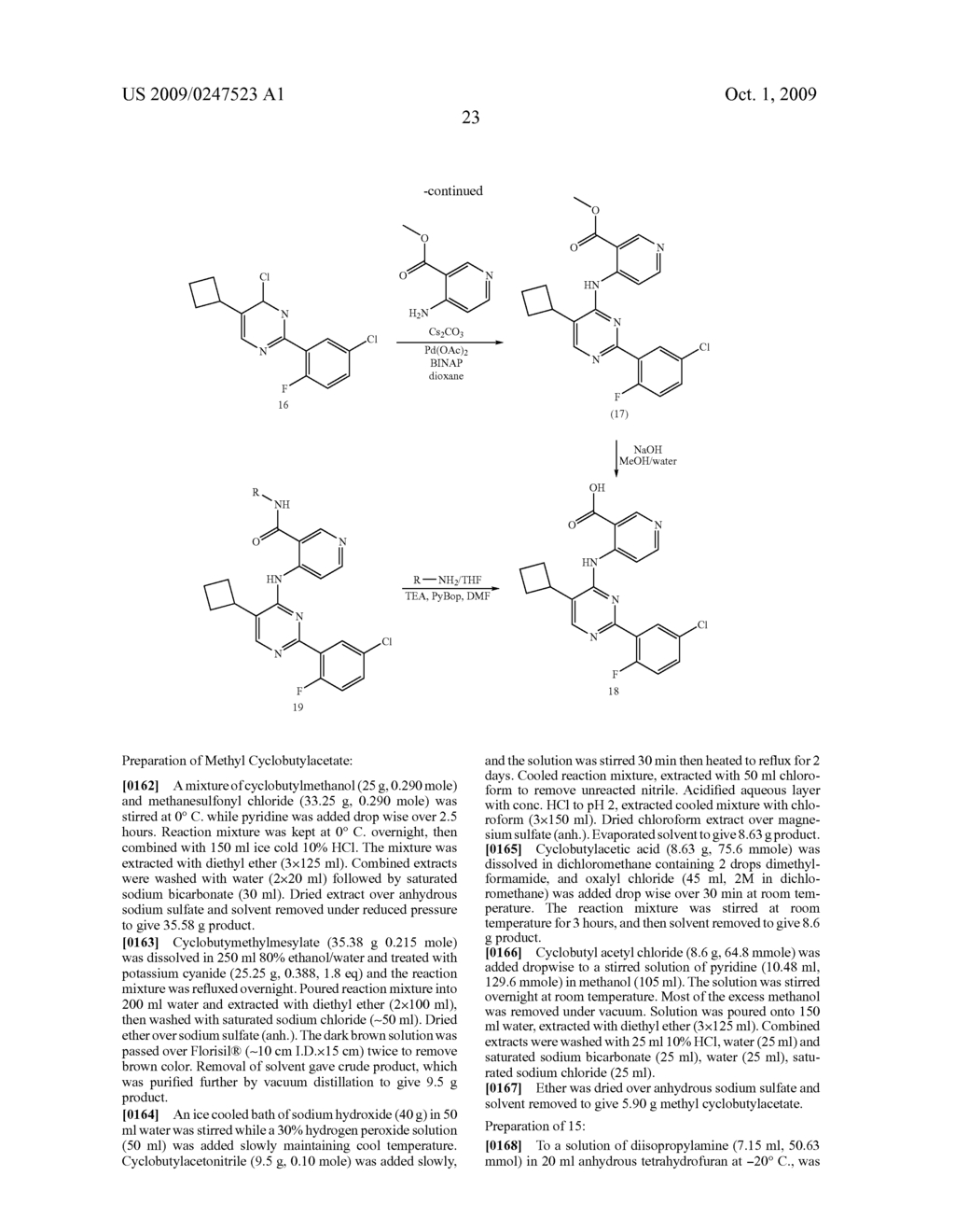 CARBOXAMIDE 4-[(4-PYRIDYL)AMINO]PYRIMIDINES USEFUL AS HCV INHIBITORS - diagram, schematic, and image 24