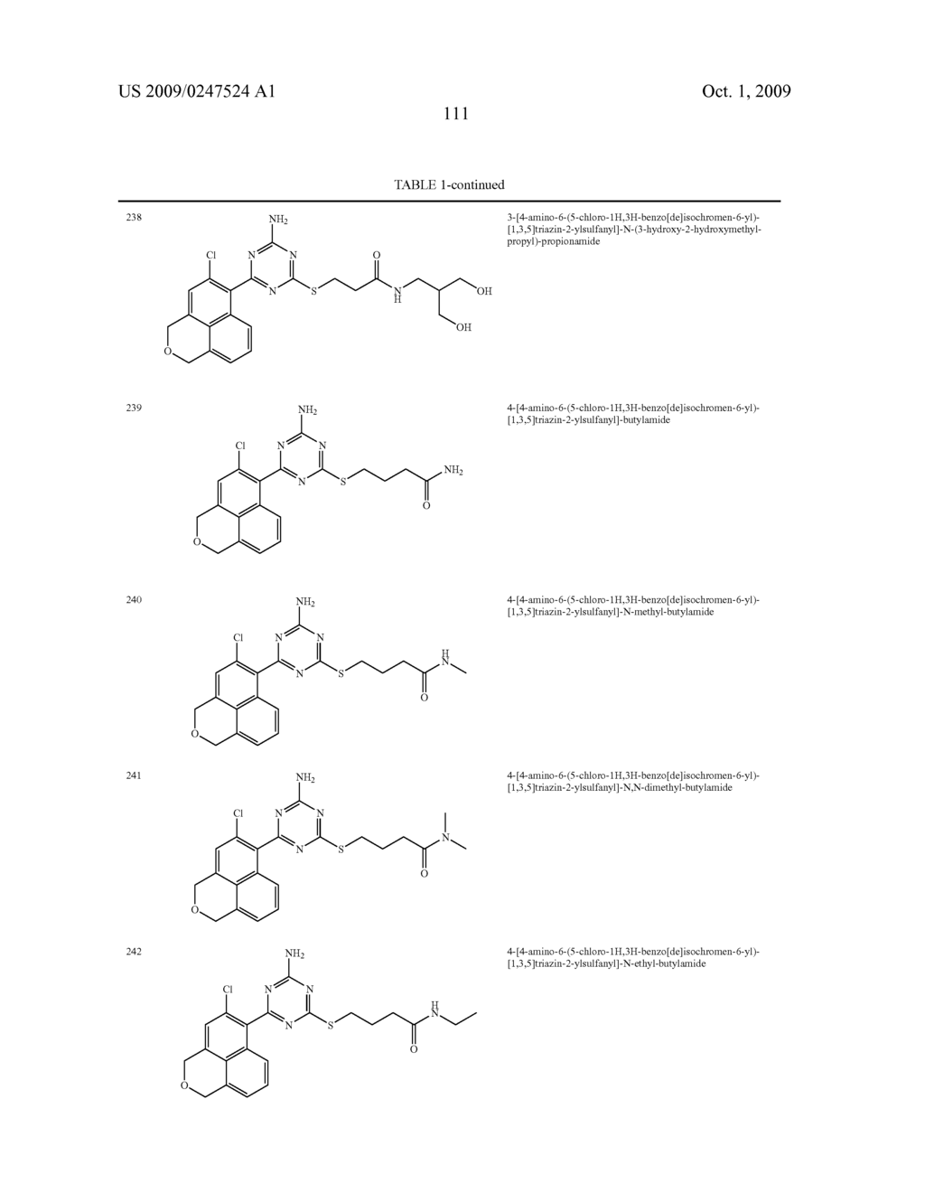 HSP90 Inhibitor - diagram, schematic, and image 112