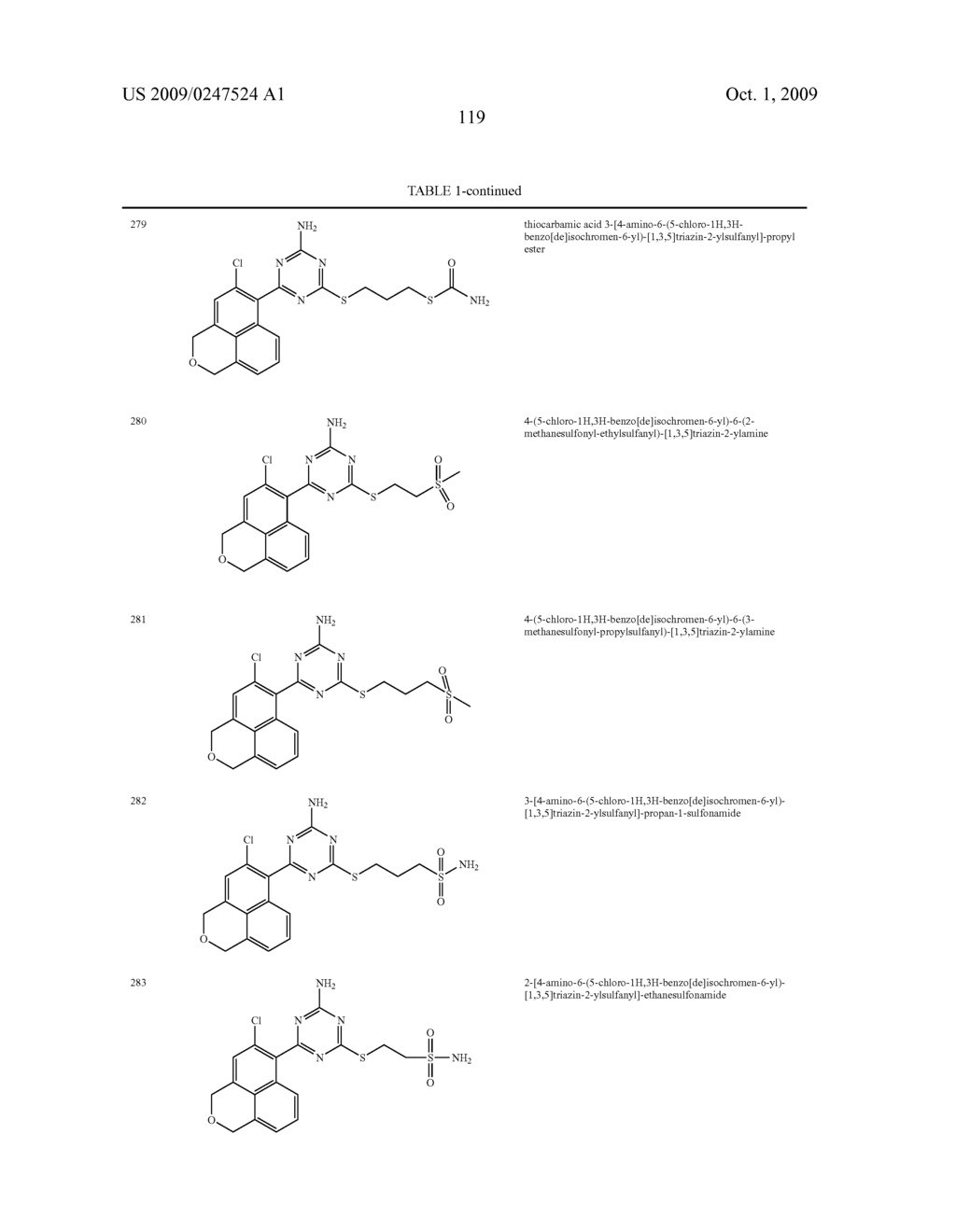 HSP90 Inhibitor - diagram, schematic, and image 120