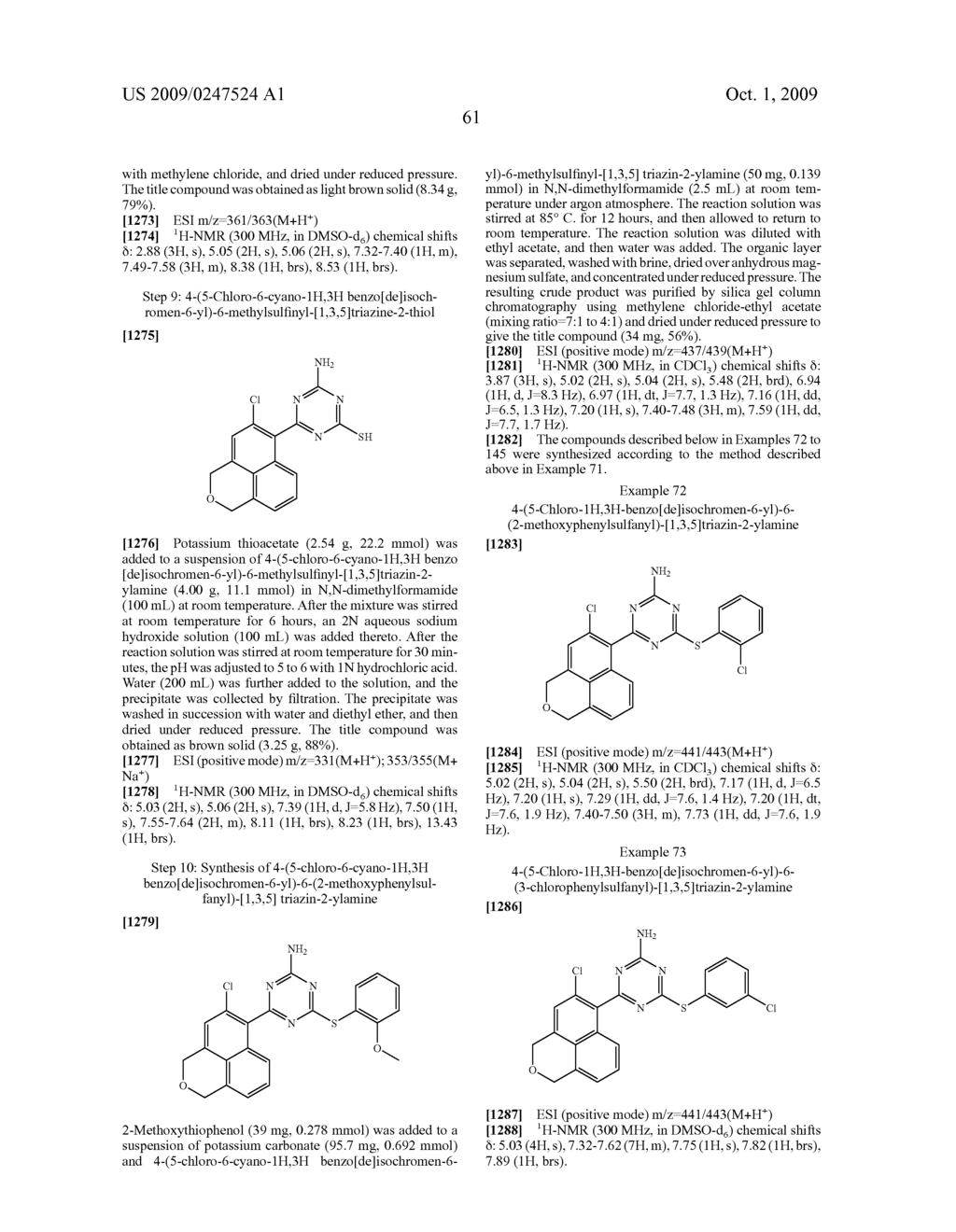 HSP90 Inhibitor - diagram, schematic, and image 62