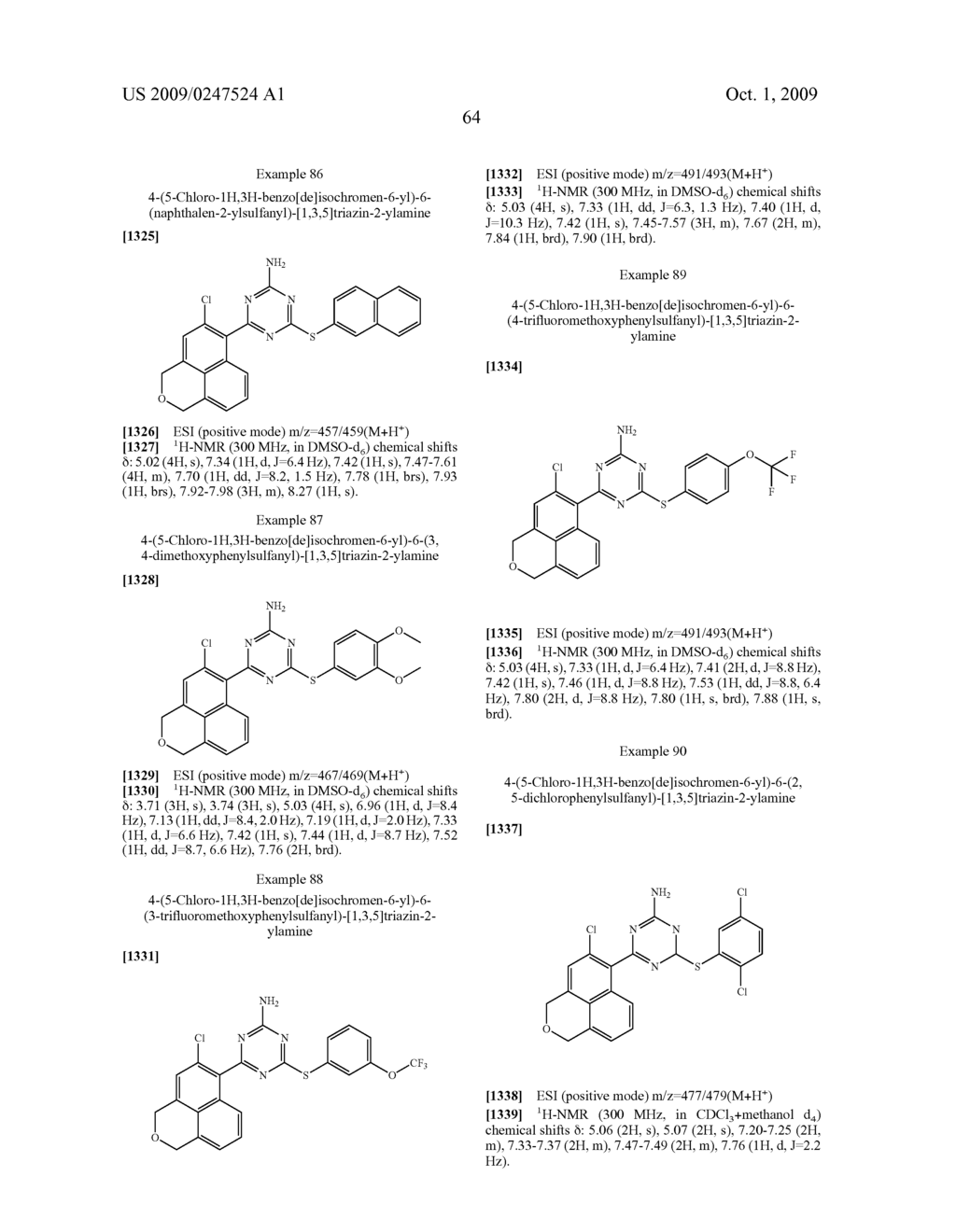 HSP90 Inhibitor - diagram, schematic, and image 65