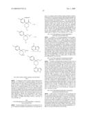 Ortho-Condensed Pyridine and Pyrimidine Derivatives (e.g., Purines) as Protein Kinases Inhibitors diagram and image