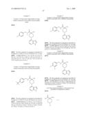 Ortho-Condensed Pyridine and Pyrimidine Derivatives (e.g., Purines) as Protein Kinases Inhibitors diagram and image