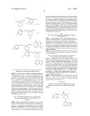 Ortho-Condensed Pyridine and Pyrimidine Derivatives (e.g., Purines) as Protein Kinases Inhibitors diagram and image