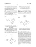 Novel compounds diagram and image