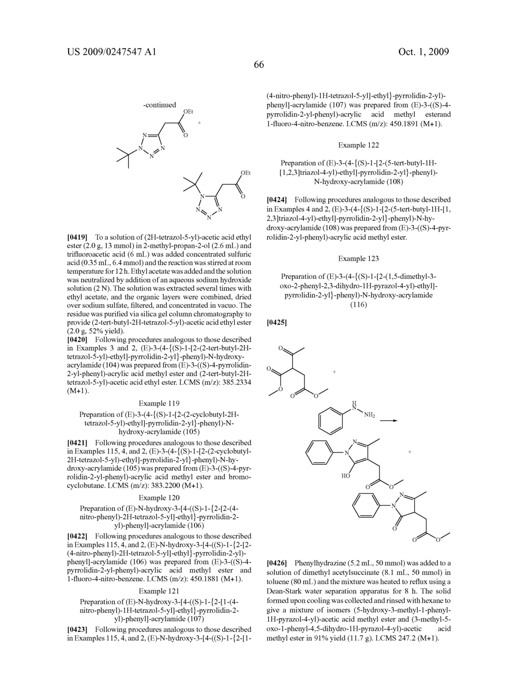 HYDROXAMATE-BASED INHIBITORS OF DEACETYLASES B - diagram, schematic, and image 67