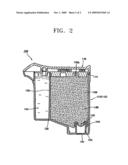 INK SET, INK CARTRIDGE INCLUDING THE SAME, AND INKJET RECORDING APPARATUS EMPLOYING THE SAME diagram and image