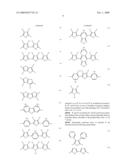 COPOLYMERS OF INDENOFLUORENE AND THIOPHENE diagram and image