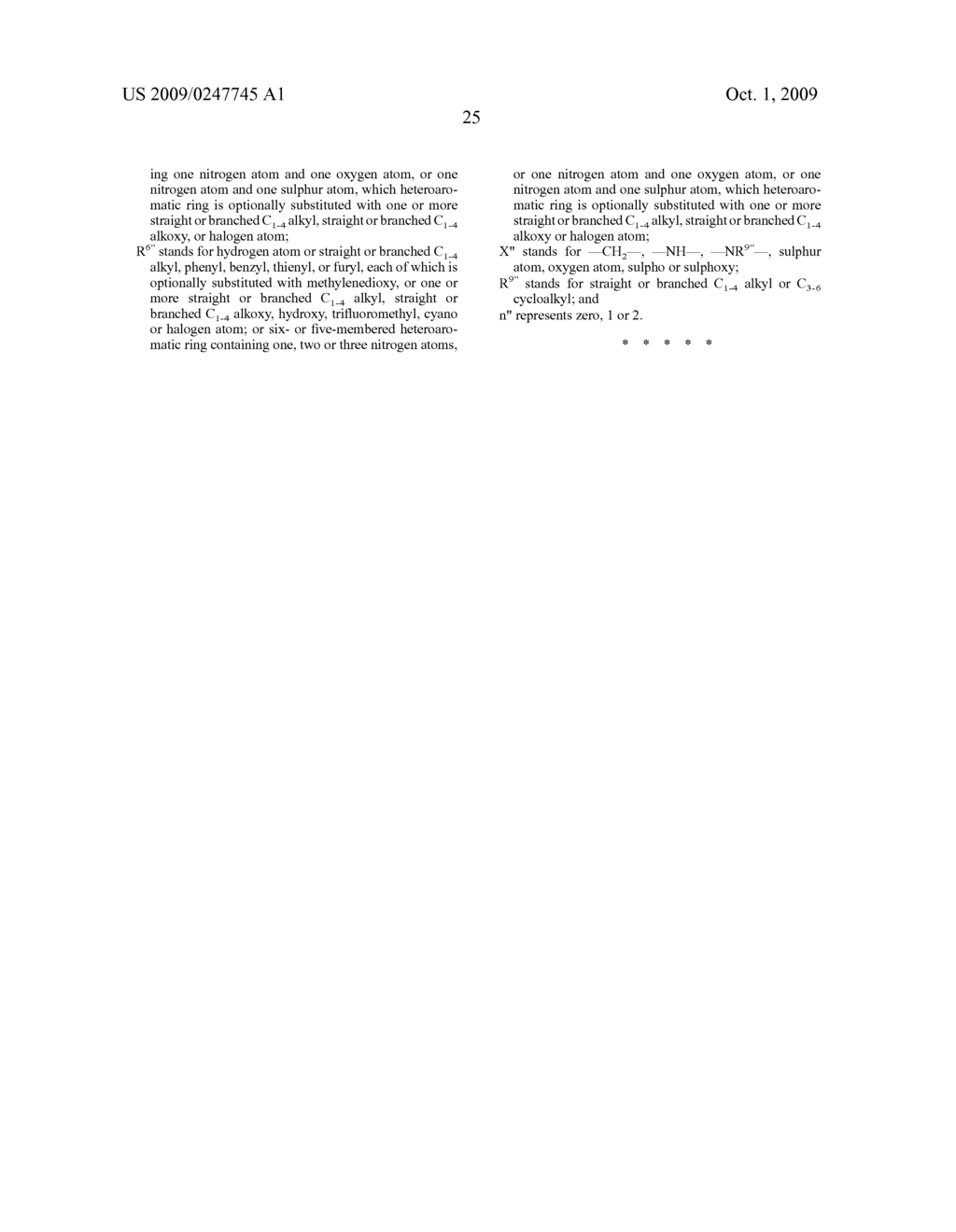 AMINOQUINOLINE DERIVATIVES AND THEIR USE AS ADENOSINE A3 LIGANDS - diagram, schematic, and image 26