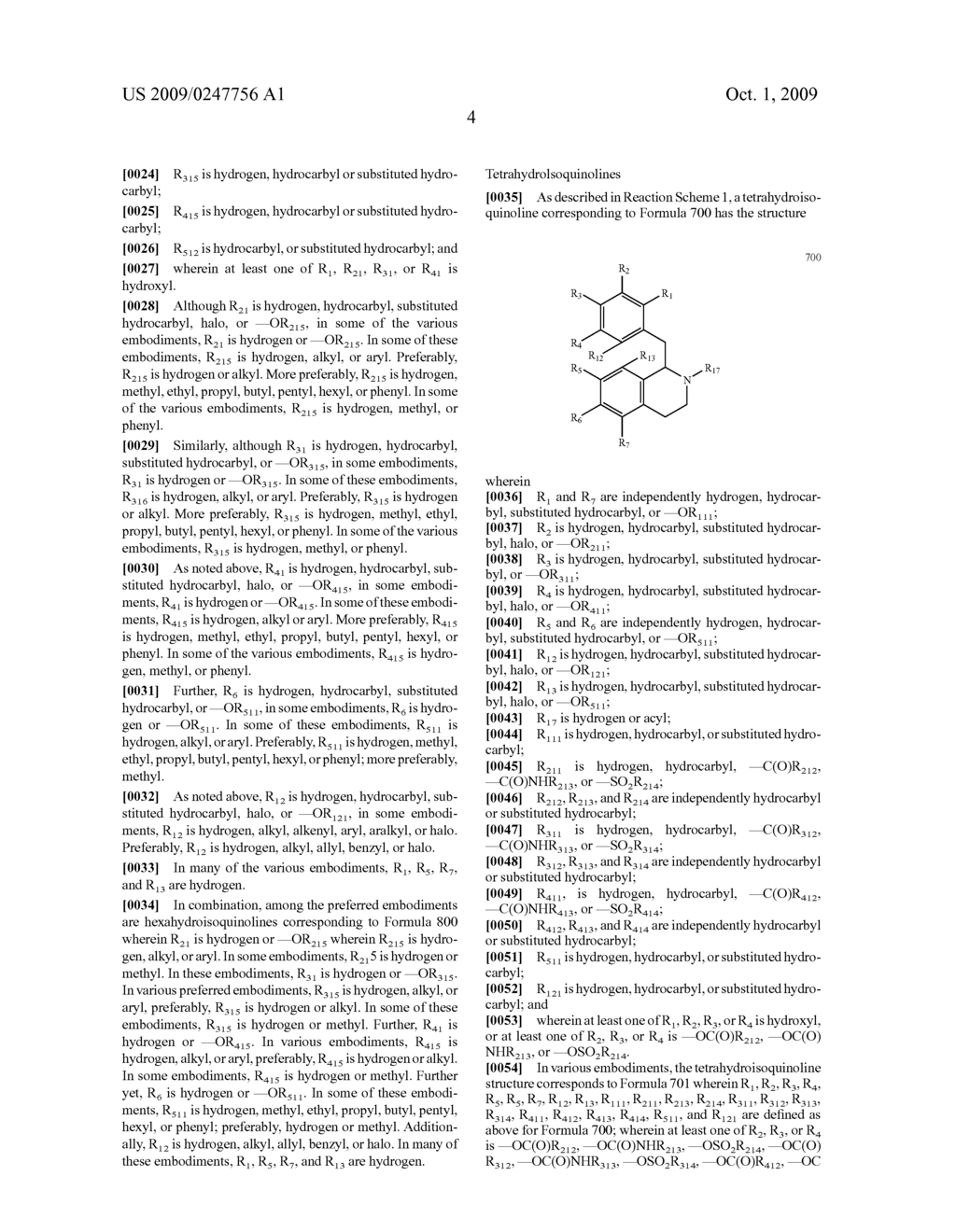 Process for the Preparation of Hexahydroisoquinolines from 1,2,3,4-Tetrahydroisoquinolines - diagram, schematic, and image 05