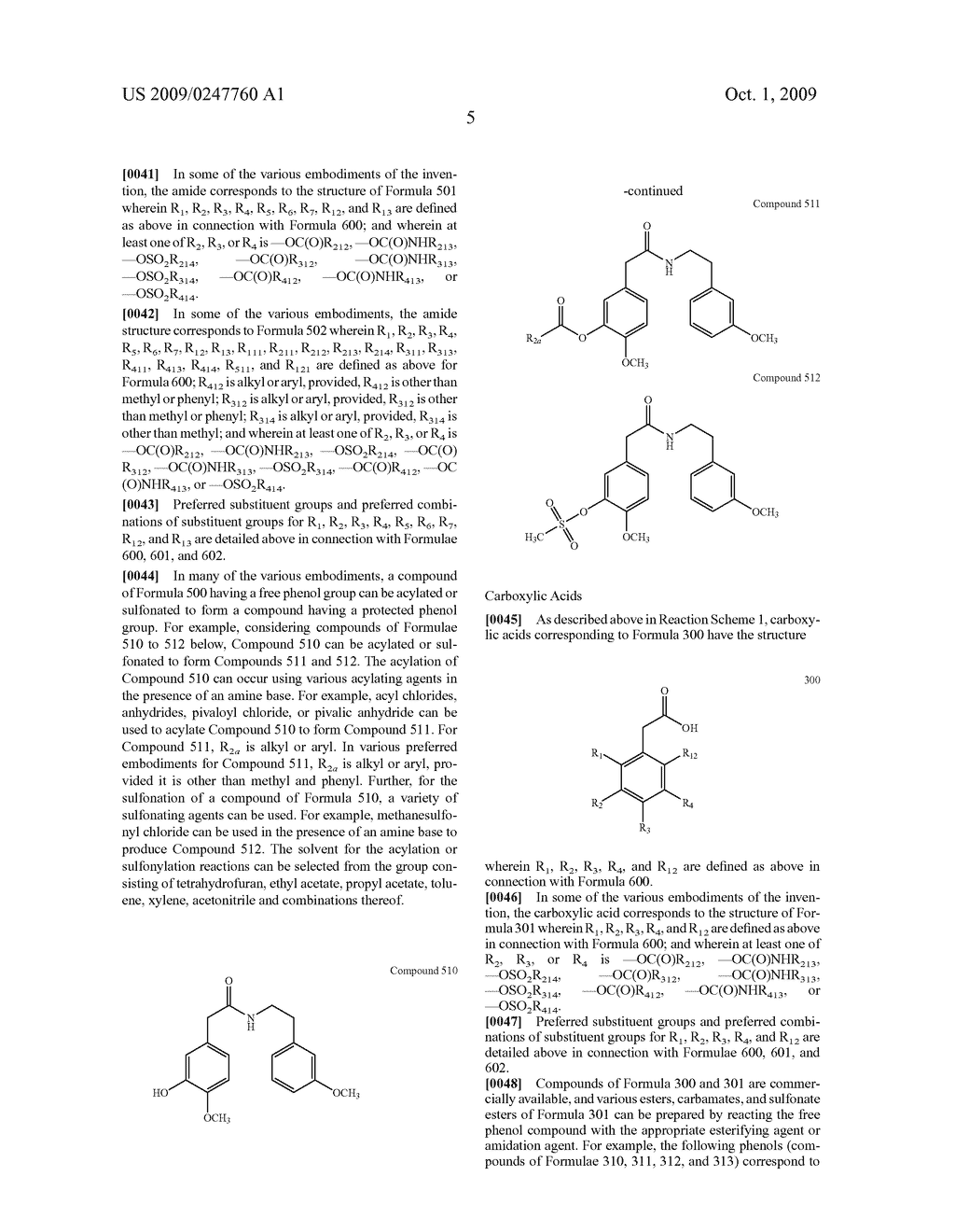 Preparation of Amides from an Acid and Amine for Intermediates in the Synthesis of Morphinans - diagram, schematic, and image 06