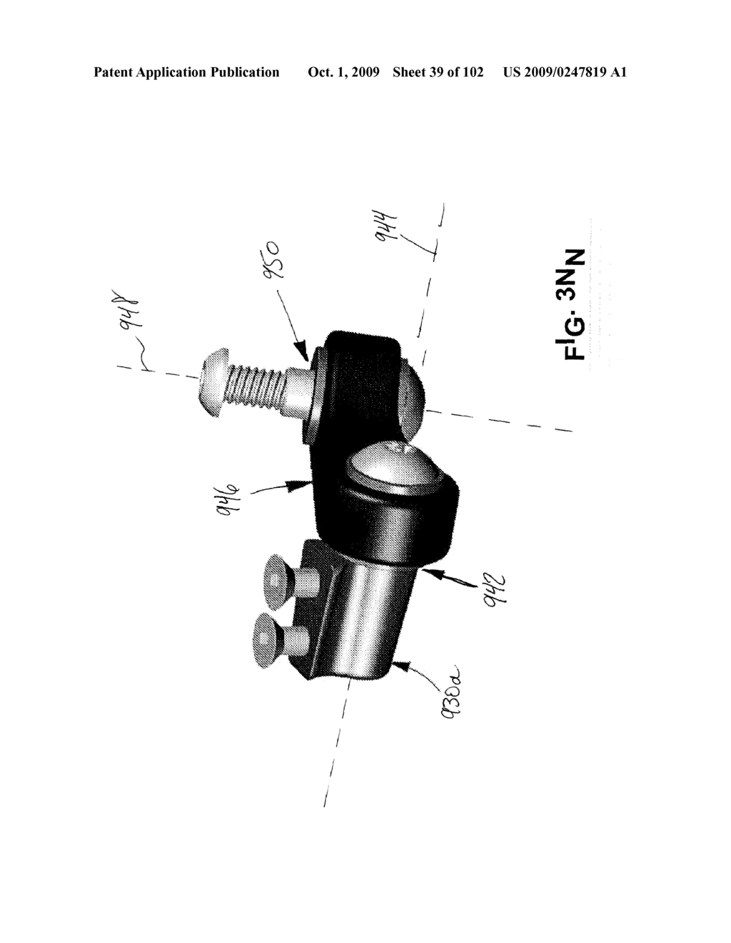 SYSTEM AND METHOD FOR POSITIONING A LAPAROSCOPIC DEVICE - diagram, schematic, and image 40