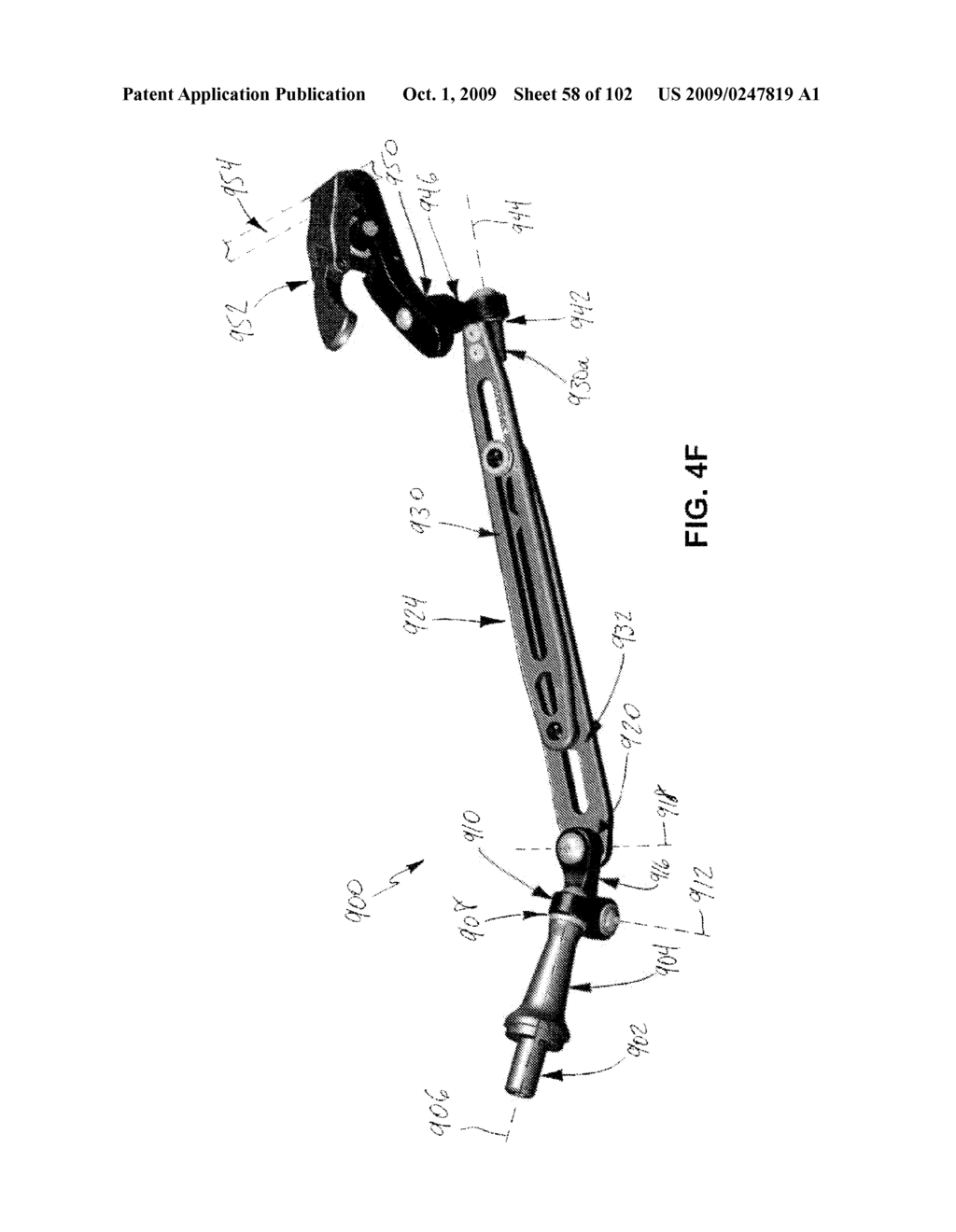 SYSTEM AND METHOD FOR POSITIONING A LAPAROSCOPIC DEVICE - diagram, schematic, and image 59