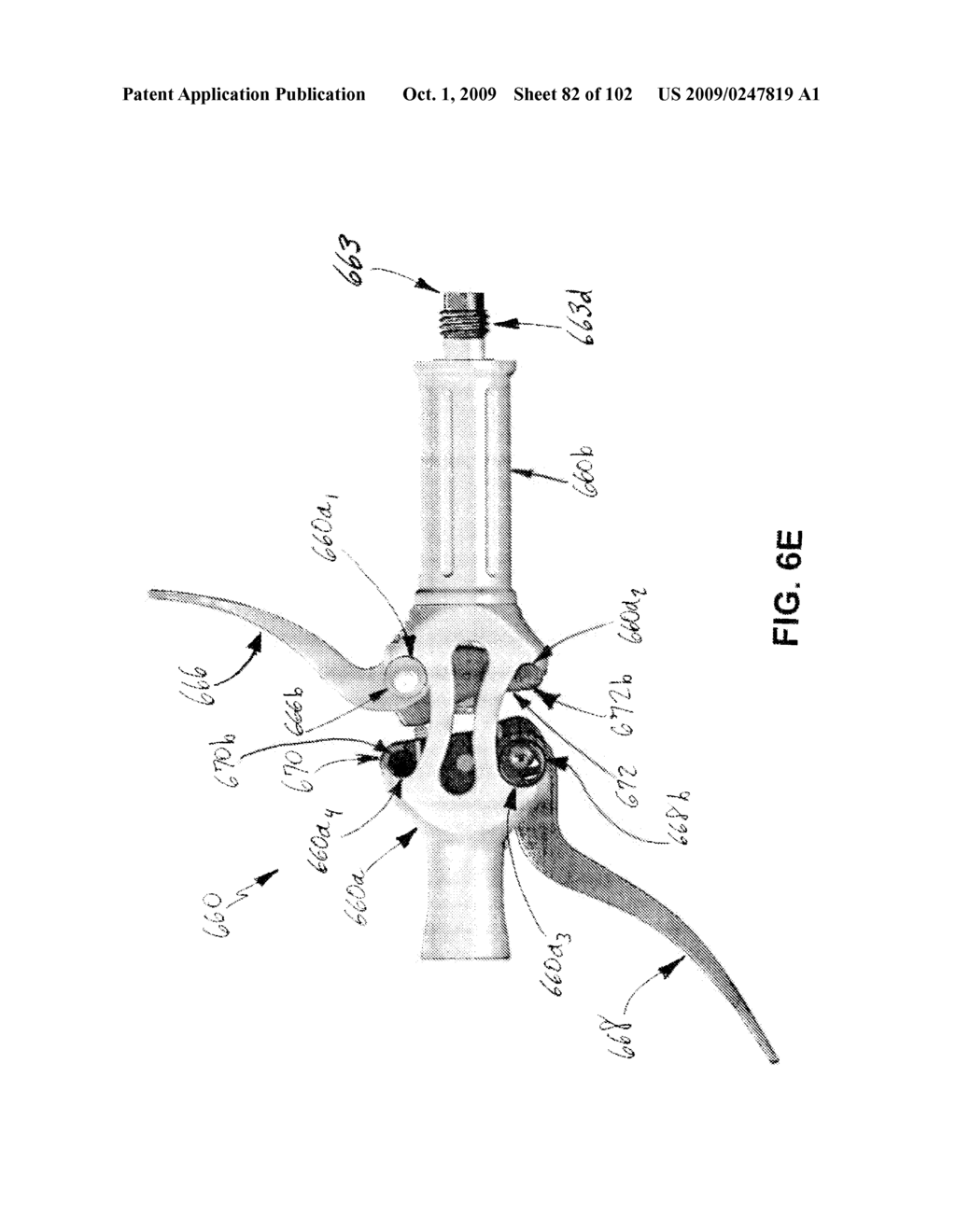 SYSTEM AND METHOD FOR POSITIONING A LAPAROSCOPIC DEVICE - diagram, schematic, and image 83