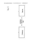 Medical System and Method for Serving Users with a Chronic Disease or Health State diagram and image