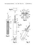 LANCET WITH CAPILLARY CHANNEL diagram and image