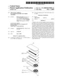  BULLS-EYE  SURFACE ELECTROMYOGRAPHIC ELECTRODE ASSEMBLY diagram and image