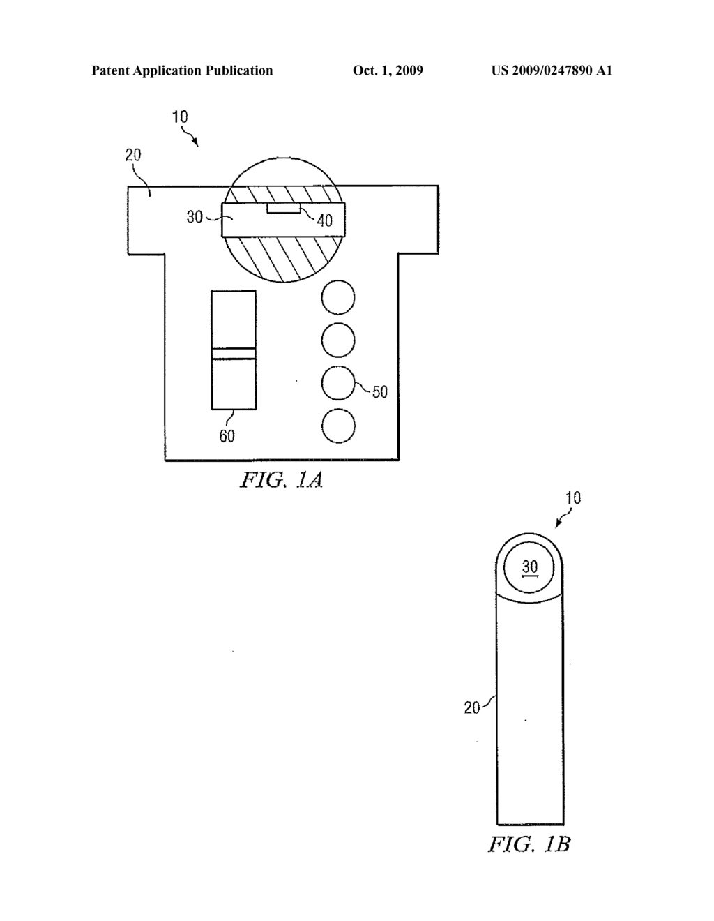 SOLID STATE MYOCARDIAL INFARCTION DETECTOR - diagram, schematic, and image 02