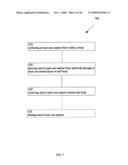 Systems and methods for obtaining analytes from a body diagram and image