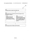 Systems and methods for obtaining analytes from a body diagram and image