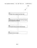 Systems and methods for obtaining analytes from a body diagram and image