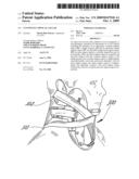 Custom Fit Cervical Collar diagram and image