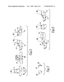 Foot/ankle wrap and method of treating infirmities and abnormalities of the foot and ankle diagram and image