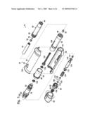 TRIGGERING MECHANISM FOR A NEEDLE-FREE INJECTOR diagram and image