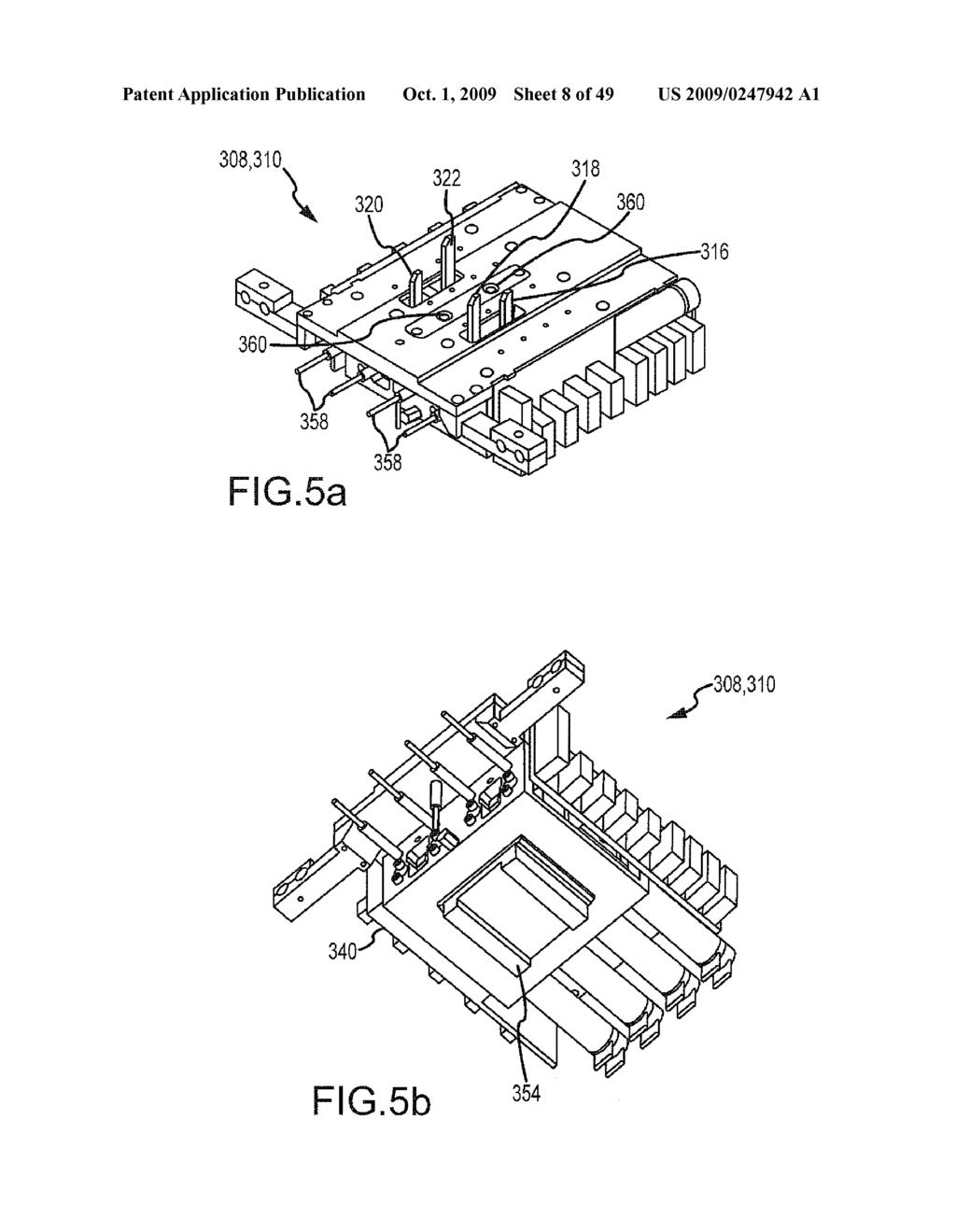 ROBOTIC CATHETER MANIPULATOR ASSEMBLY - diagram, schematic, and image 09