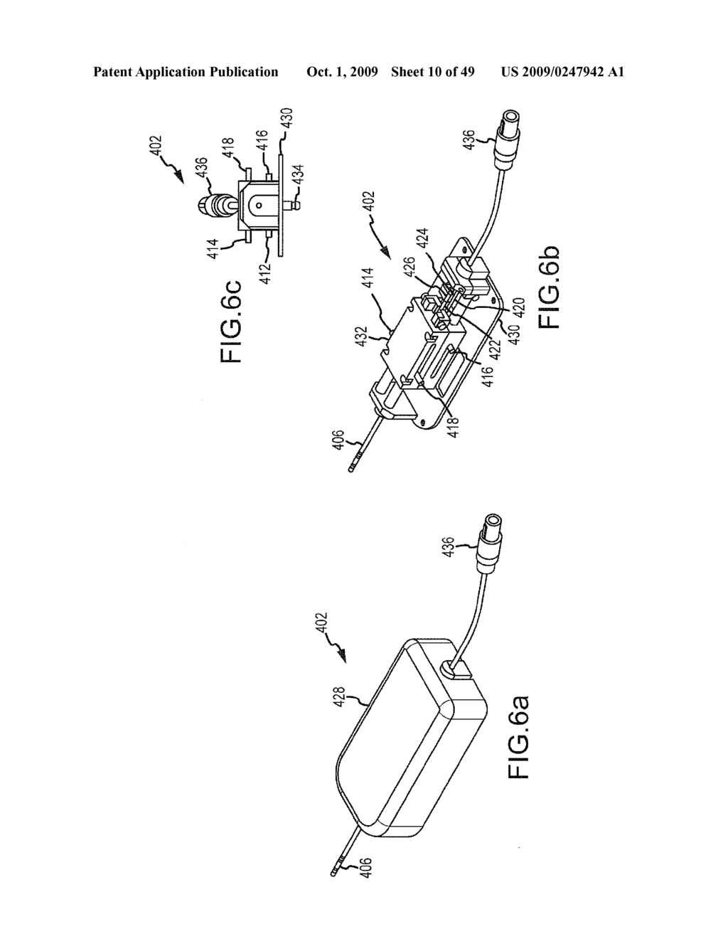 ROBOTIC CATHETER MANIPULATOR ASSEMBLY - diagram, schematic, and image 11