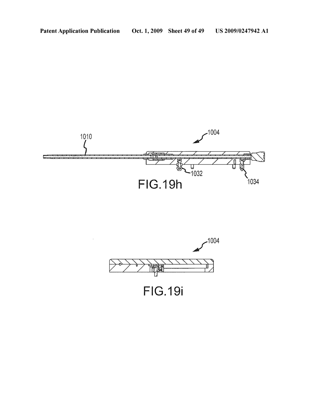 ROBOTIC CATHETER MANIPULATOR ASSEMBLY - diagram, schematic, and image 50