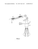 ROBOTIC CATHETER ROTATABLE DEVICE CARTRIDGE diagram and image