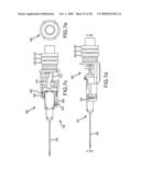 ROBOTIC CATHETER ROTATABLE DEVICE CARTRIDGE diagram and image