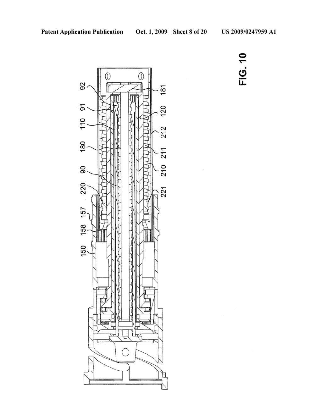 INJECTION DEVICE COMPRISING AN IMPROVED DELIVERY ELEMENT - diagram, schematic, and image 09