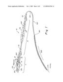 VALVED CONNECTOR ASSEMBLY AND STERILITY BARRIERS FOR HEAT EXCHANGE CATHETERS AND OTHER CLOSED LOOP CATHETERS diagram and image