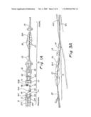 VALVED CONNECTOR ASSEMBLY AND STERILITY BARRIERS FOR HEAT EXCHANGE CATHETERS AND OTHER CLOSED LOOP CATHETERS diagram and image