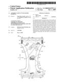 ABSORBENT ARTICLE WITH GRAPHIC ELEMENTS diagram and image