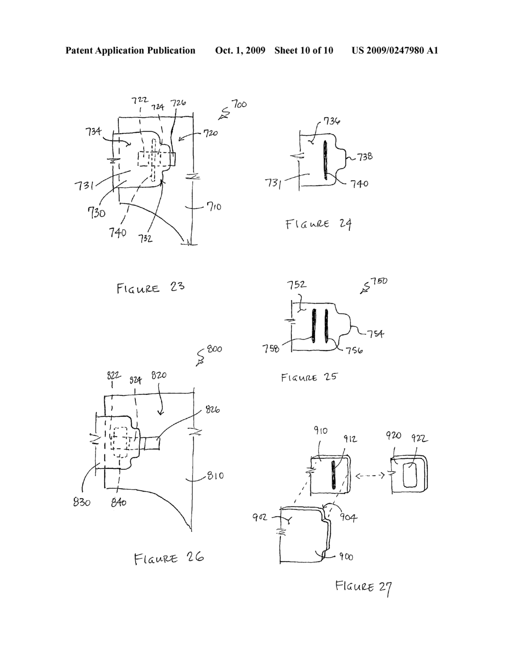 Containment Device With Indicator - diagram, schematic, and image 11