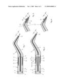 HANDPIECE INTENDED PARTICULARLY FOR MEDICAL LASER APPLICATIONS diagram and image