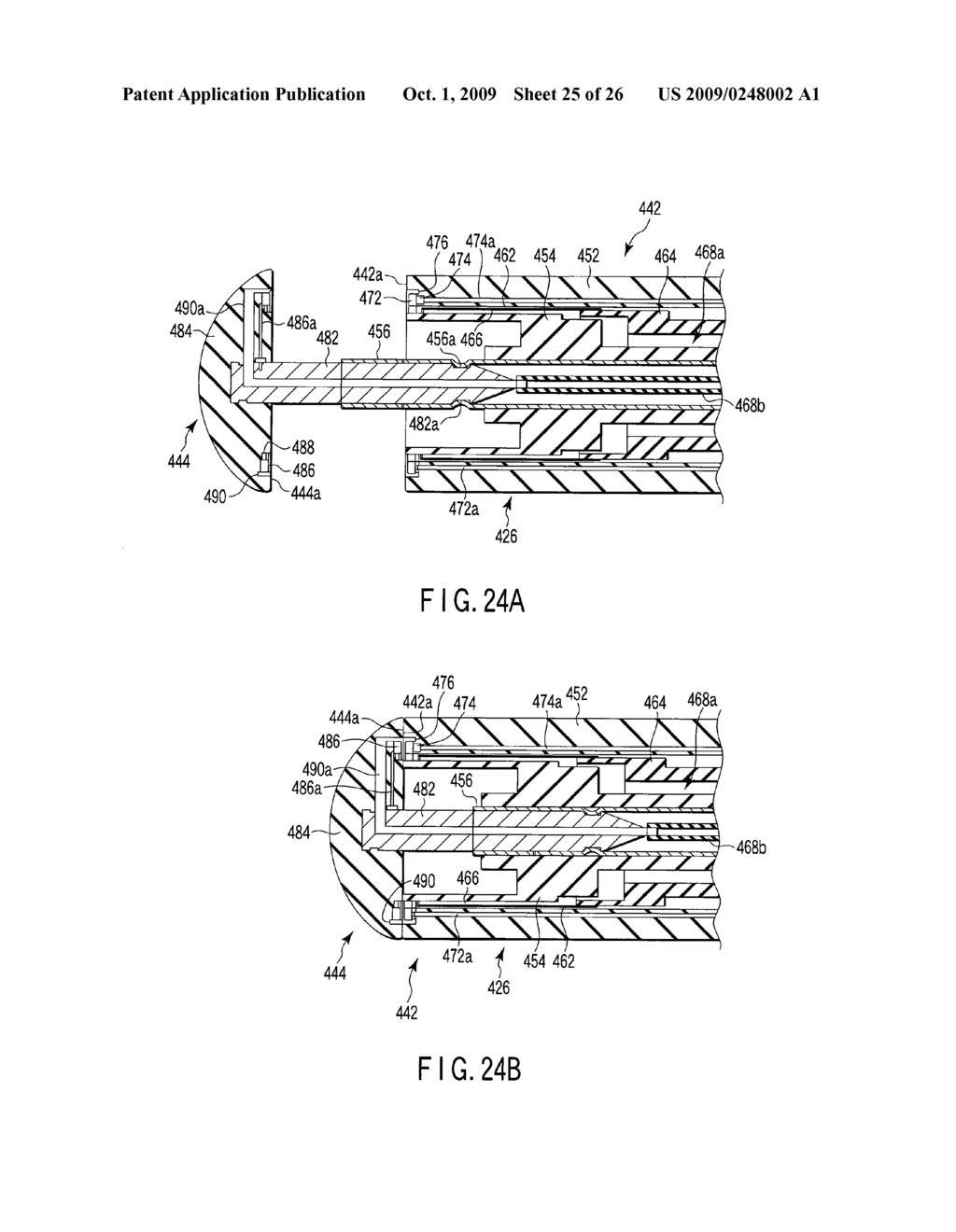 TREATMENT SYSTEM, AND TREATMENT METHOD FOR LIVING TISSUE USING ENERGY - diagram, schematic, and image 26