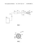 Microwave Ablation Devices Including Expandable Antennas and Methods of Use diagram and image