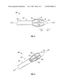 Microwave Ablation Devices Including Expandable Antennas and Methods of Use diagram and image