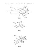 Microwave Ablation Devices Including Expandable Antennas and Methods of Use diagram and image