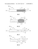 Microwave Ablation Devices Including Expandable Antennas and Methods of Use diagram and image