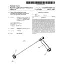 APPLICATOR INSTRUMENTS FOR CONTROLLING BLEEDING AT SURGICAL SITES AND METHODS THEREFOR diagram and image