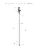 APPLICATOR INSTRUMENTS FOR CONTROLLING BLEEDING AT SURGICAL SITES AND METHODS THEREFOR diagram and image