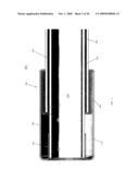 APPLICATOR INSTRUMENTS FOR CONTROLLING BLEEDING AT SURGICAL SITES AND METHODS THEREFOR diagram and image